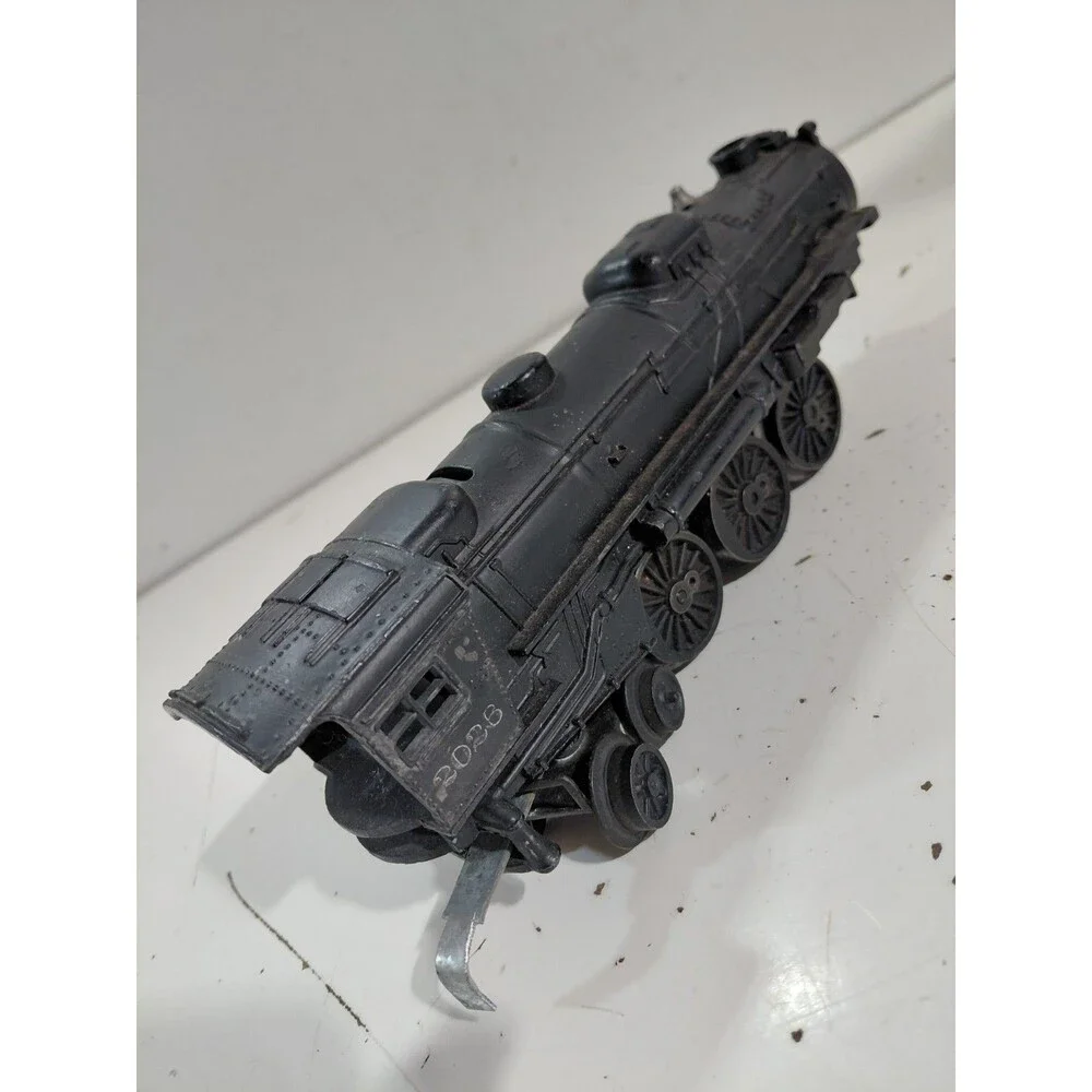 Lionel 2026 O Gauge Model Railroad Die Cast Steam Engine (Restoration Peice)